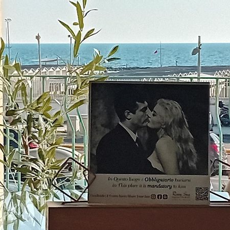 Rome Sea Apartment Lido di Ostia Bagian luar foto