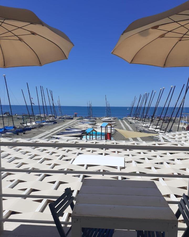 Rome Sea Apartment Lido di Ostia Bagian luar foto