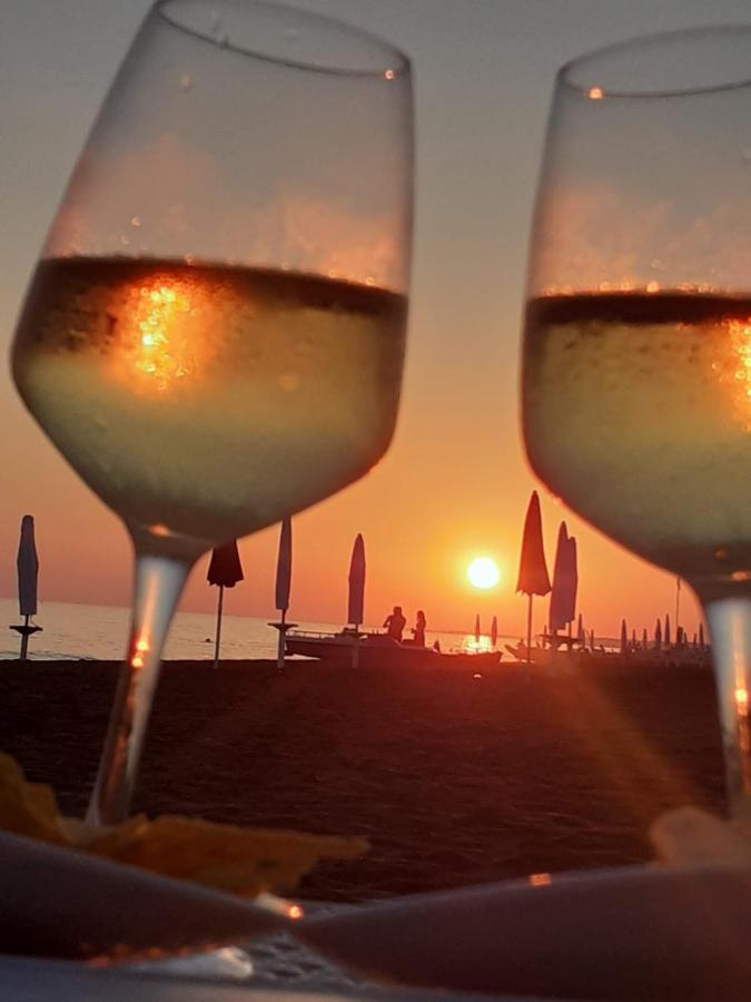 Rome Sea Apartment Lido di Ostia Bagian luar foto