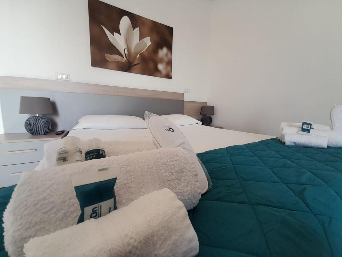 Rome Sea Apartment Lido di Ostia Bagian luar foto