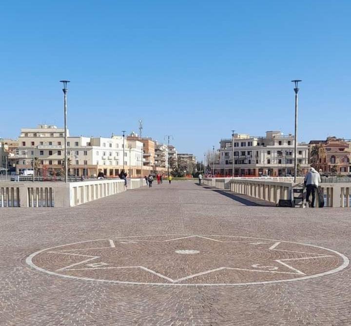 Rome Sea Apartment Lido di Ostia Bagian luar foto