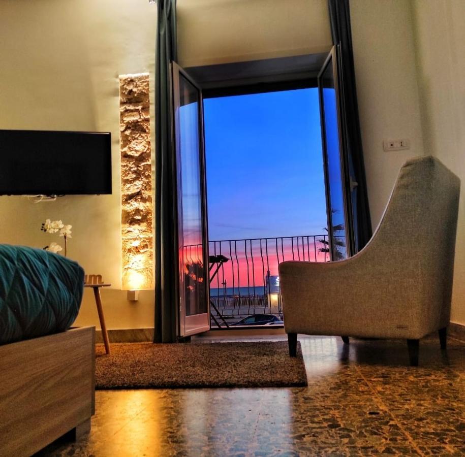 Rome Sea Apartment Lido di Ostia Bagian luar foto