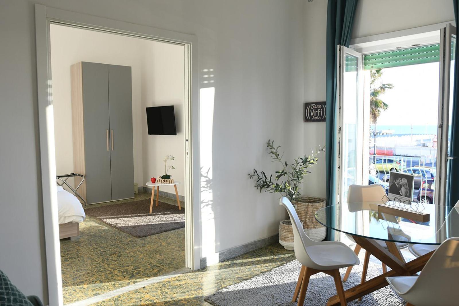 Rome Sea Apartment Lido di Ostia Bagian luar foto