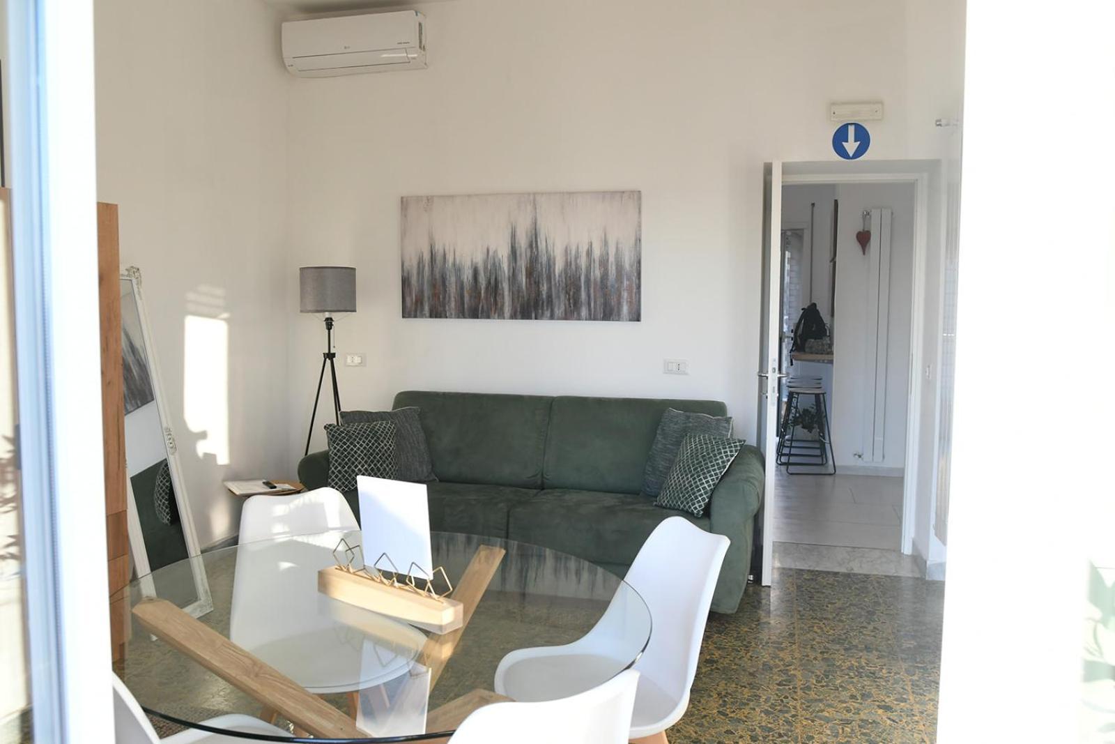 Rome Sea Apartment Lido di Ostia Bagian luar foto