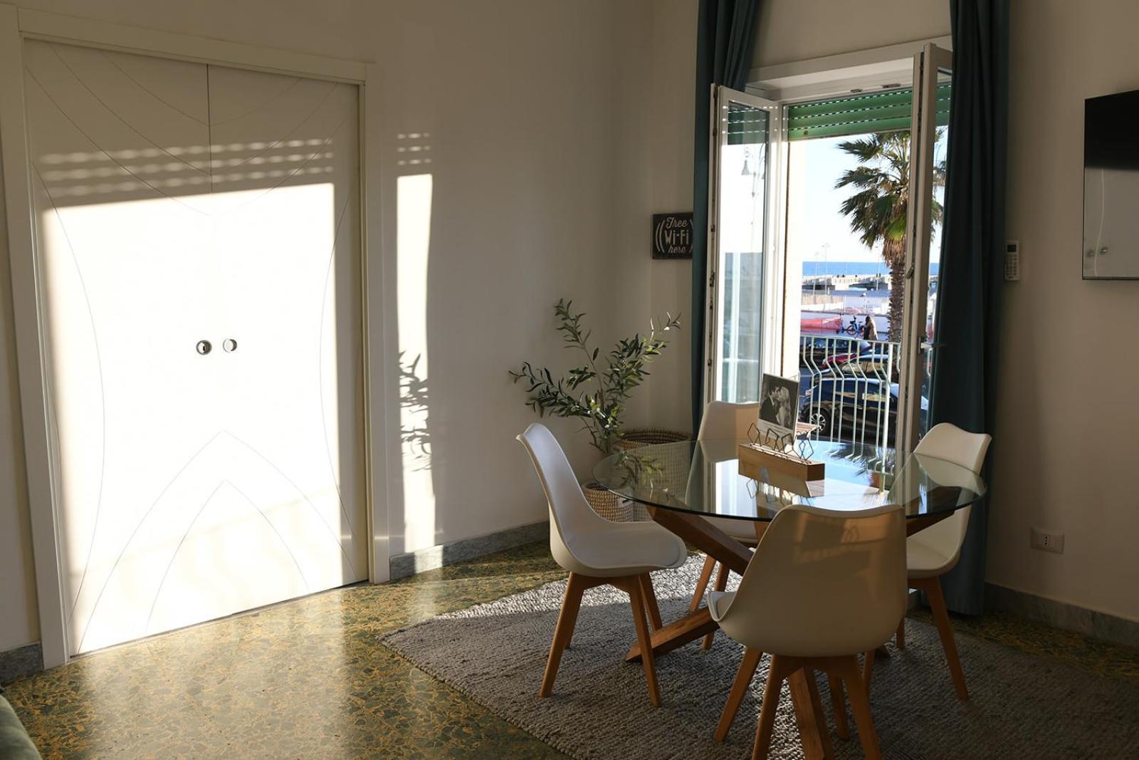 Rome Sea Apartment Lido di Ostia Bagian luar foto