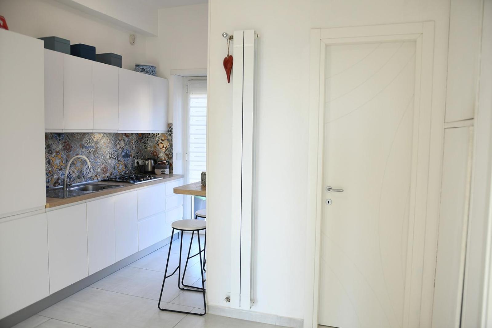 Rome Sea Apartment Lido di Ostia Bagian luar foto
